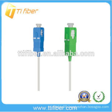 Singlemode SC/APC Fiber Optical Pigtail SC/PC